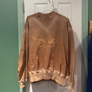 There’s two sides to every story boys lie crew neck